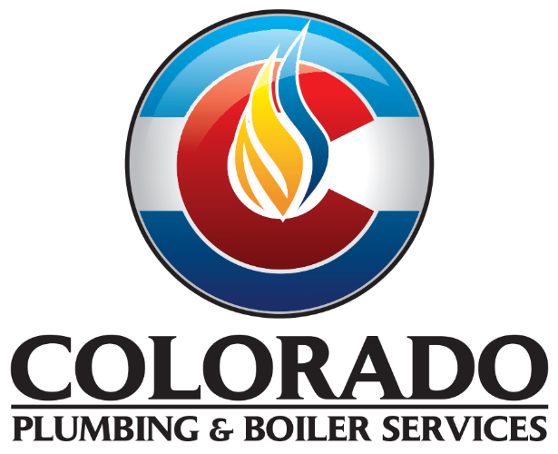 plumbing and boiler services logo colorado