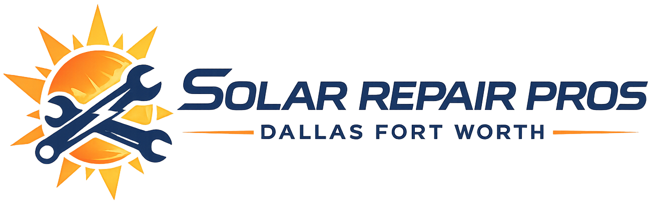 Solar Repair Pros Dallas Fort Worth logo